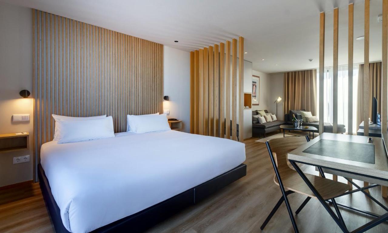 Room Select Porto Bagian luar foto
