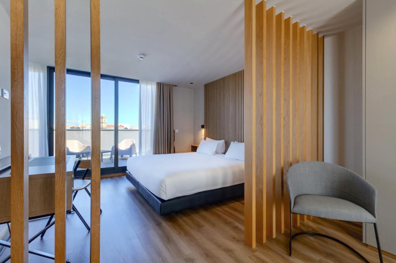 Room Select Porto Bagian luar foto