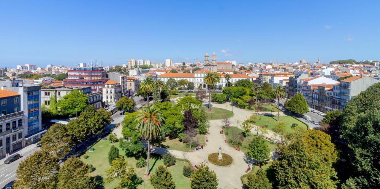Room Select Porto Bagian luar foto